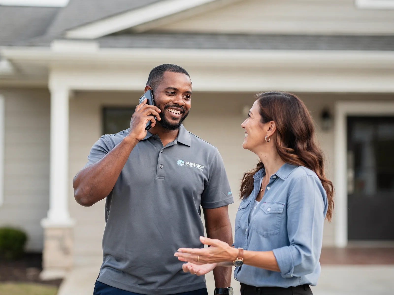 Fascia Repair Belton, SC FAQs