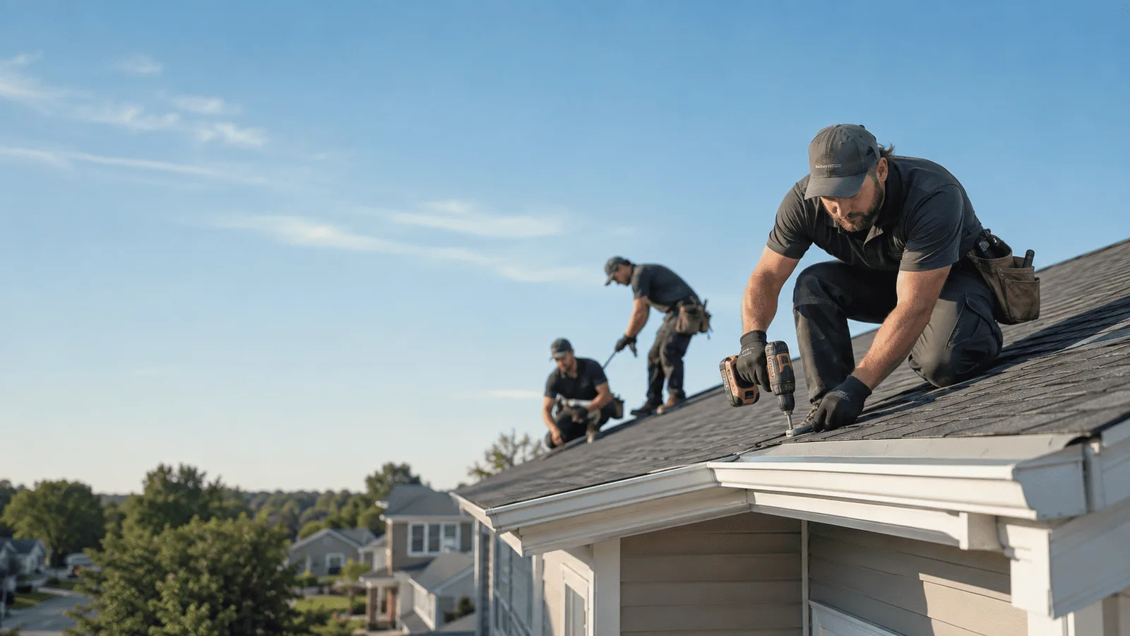 Fascia Repair in Belton, SC around you